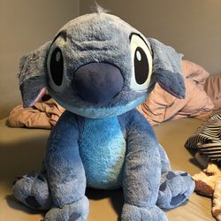 Giant Disney Stitch Plush