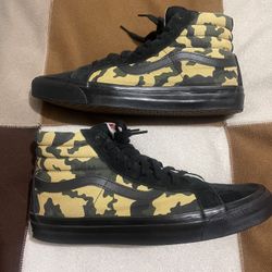 Men’s Size 12 Vans Shoes For Sale