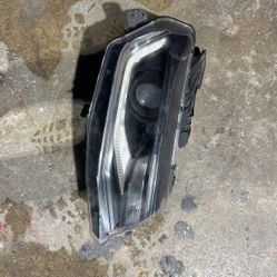 2017 Chevy Camaro Right Headlight