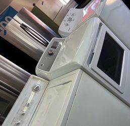 Heavy duty appliances today