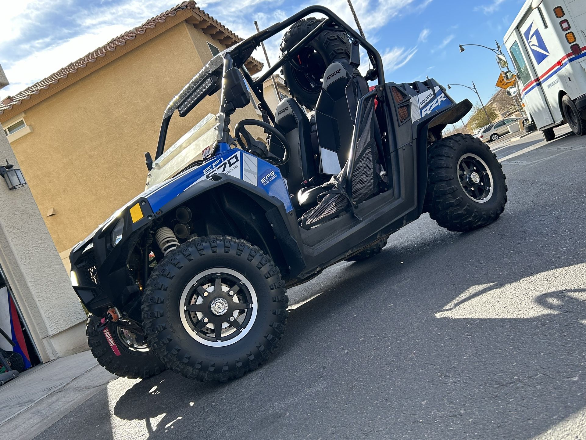 Rzr 570 for Sale in Gilbert, AZ - OfferUp