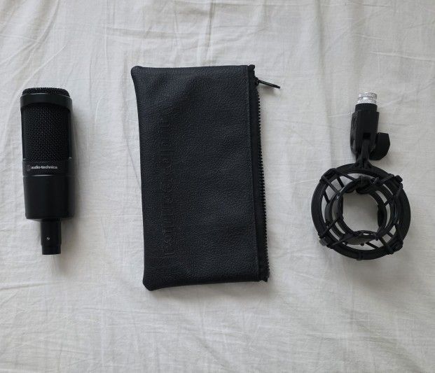Audio Technica AT2035