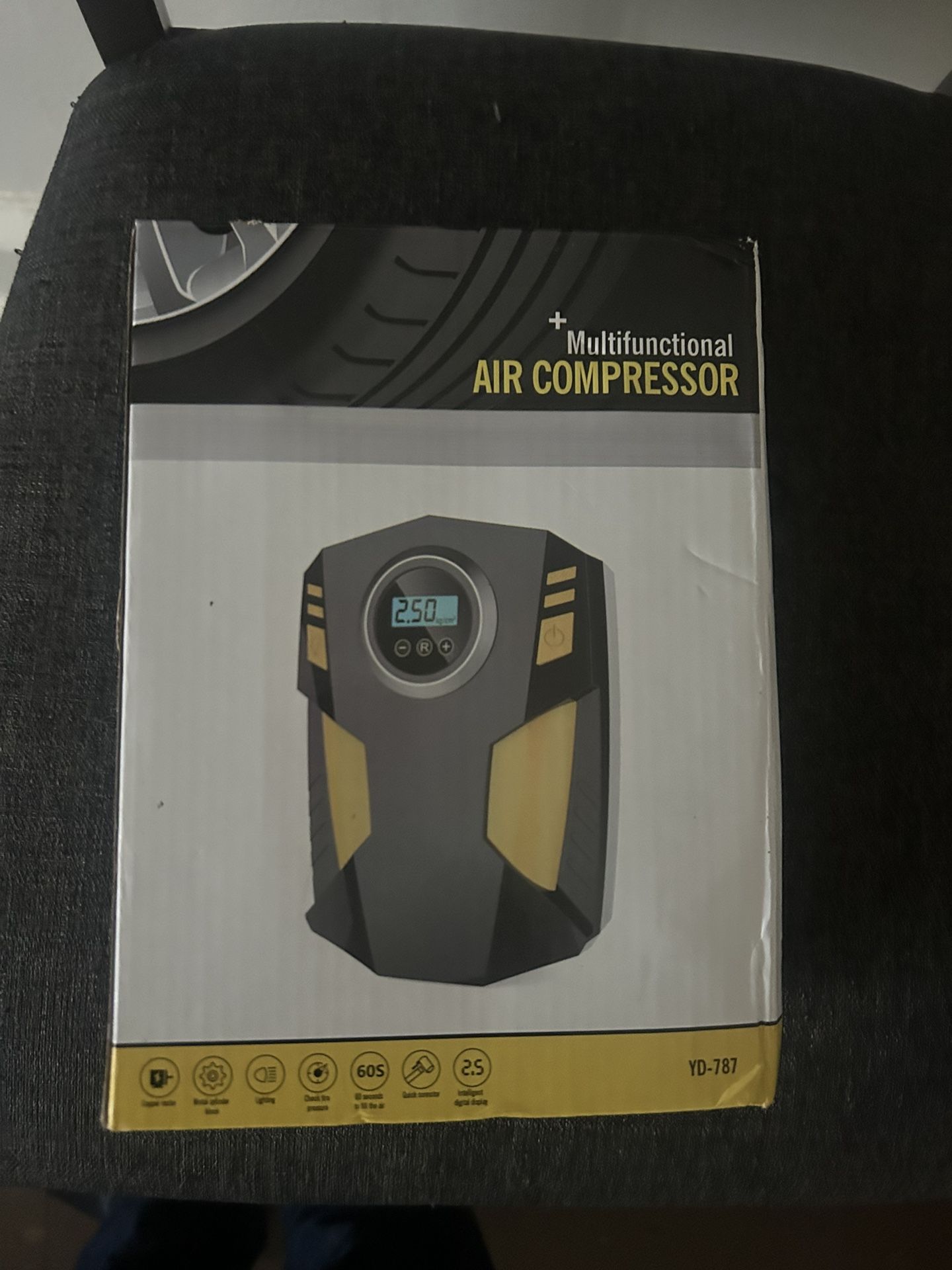 Tire Pump