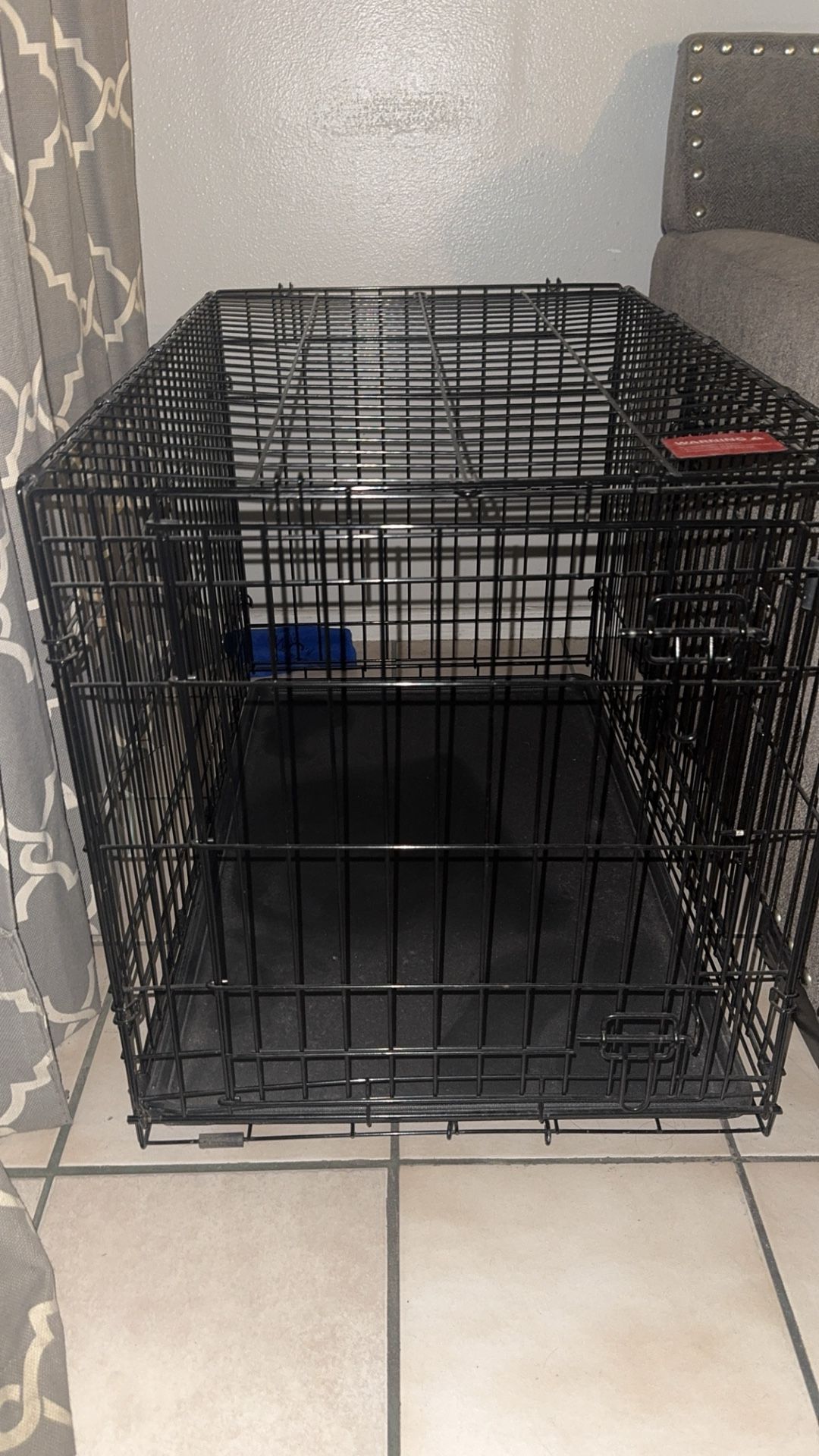 Dog Cage 