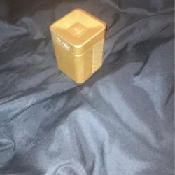 Gold Bluetooth Speaker 