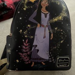 Loungefly Wish Edition