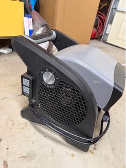 Lasko Jobsite Fan