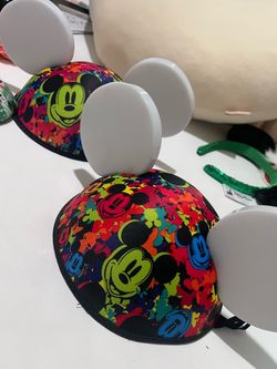 Mickey Mouse hats