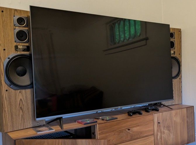 Amazon Fire TV 75in