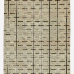 Kori Flatweave Jute Rugby S. S. S. - 8' x 10'