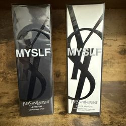 YSL Myslf Cologne