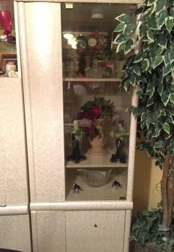 Tv entertainment center