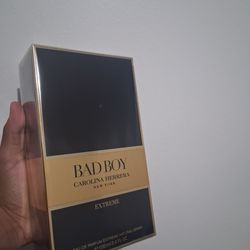 Bad Boy Carolina Herrera Extreme