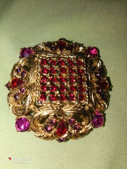 Vintage brooch