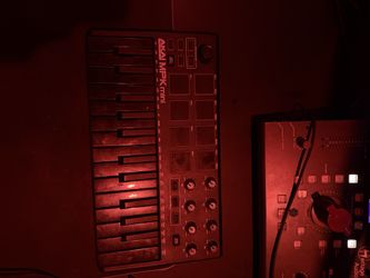 AKAI MPK MINI