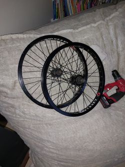 Bmx Odyssey Freecoaster Rim 