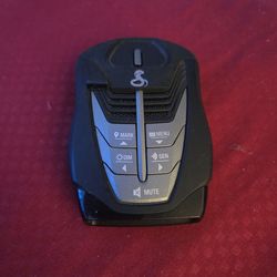 Cobra Radar Detector