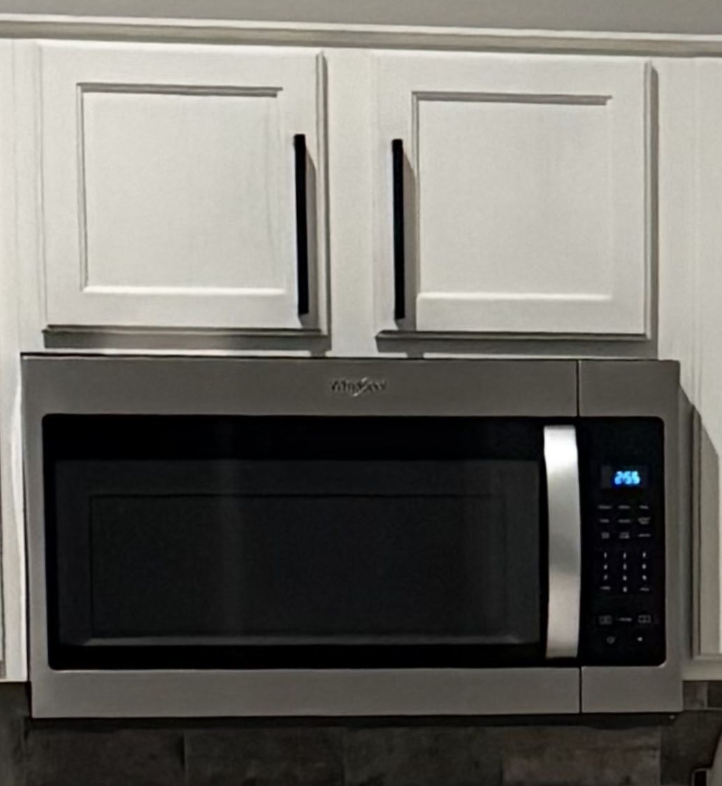 Microwave Whirlpool