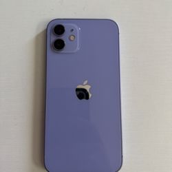 iPhone 12 - 64GB Purple 