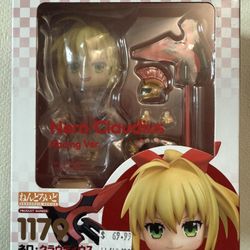NEW FATE/EXTRA Fate Grand Order SABER Nero Claudius - Nendoroid #358 Anime Figure SELL/TRADE