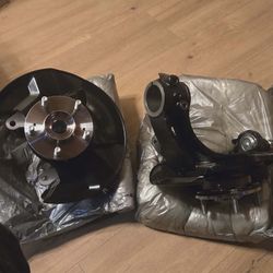 NEW knuckle assembly Honda 2013-2017