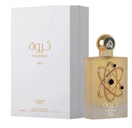 Tharwah Gold Lattafa 3.4fl oz 100ml