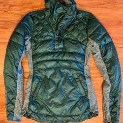 Lululemon Down Jacket 