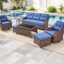 Brand New Patio Set High Quality 