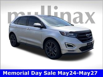 2018 Ford Edge