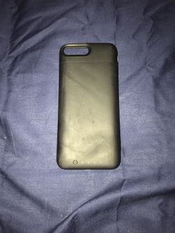 iPhone 7 plus (wireless) mophie case