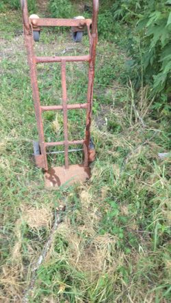 20 bucks for the dolly dolly