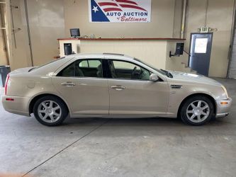 2008 Cadillac STS