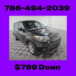 2017 Kia Soul 