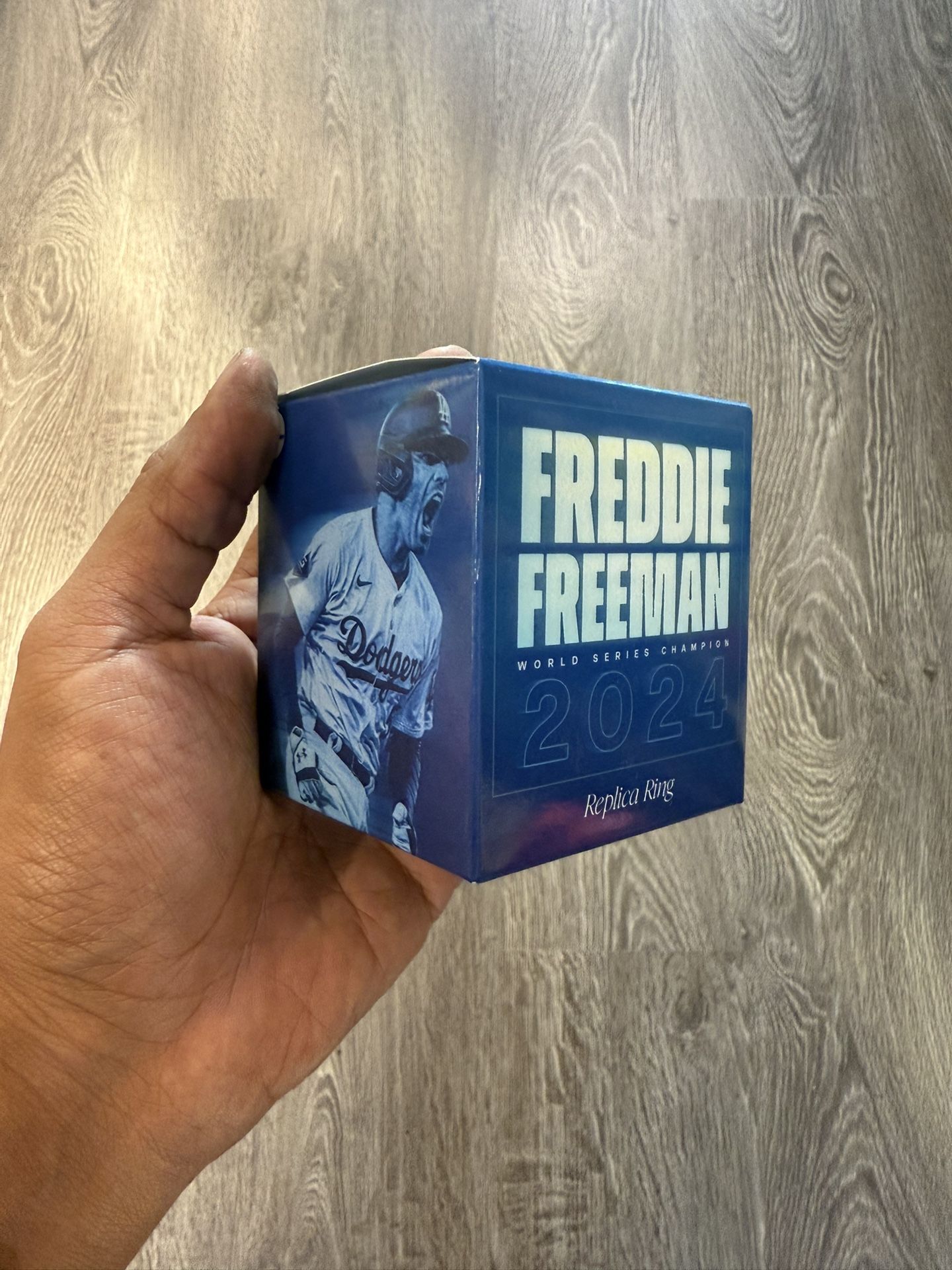 2024 Dodgers World Series Championship Ring