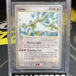 PSA 10 Pokemon Slabs