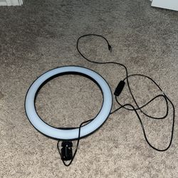 Ring Light Without The Stick
