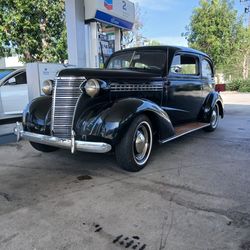 1938 Chevy 2dr. Sedan