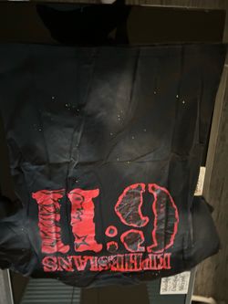 War ready hell star tee