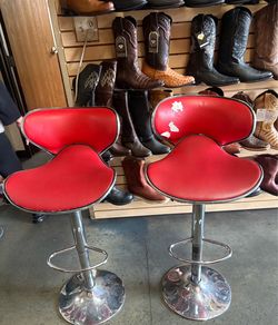 CHICK swivel adjustable chair bar stools