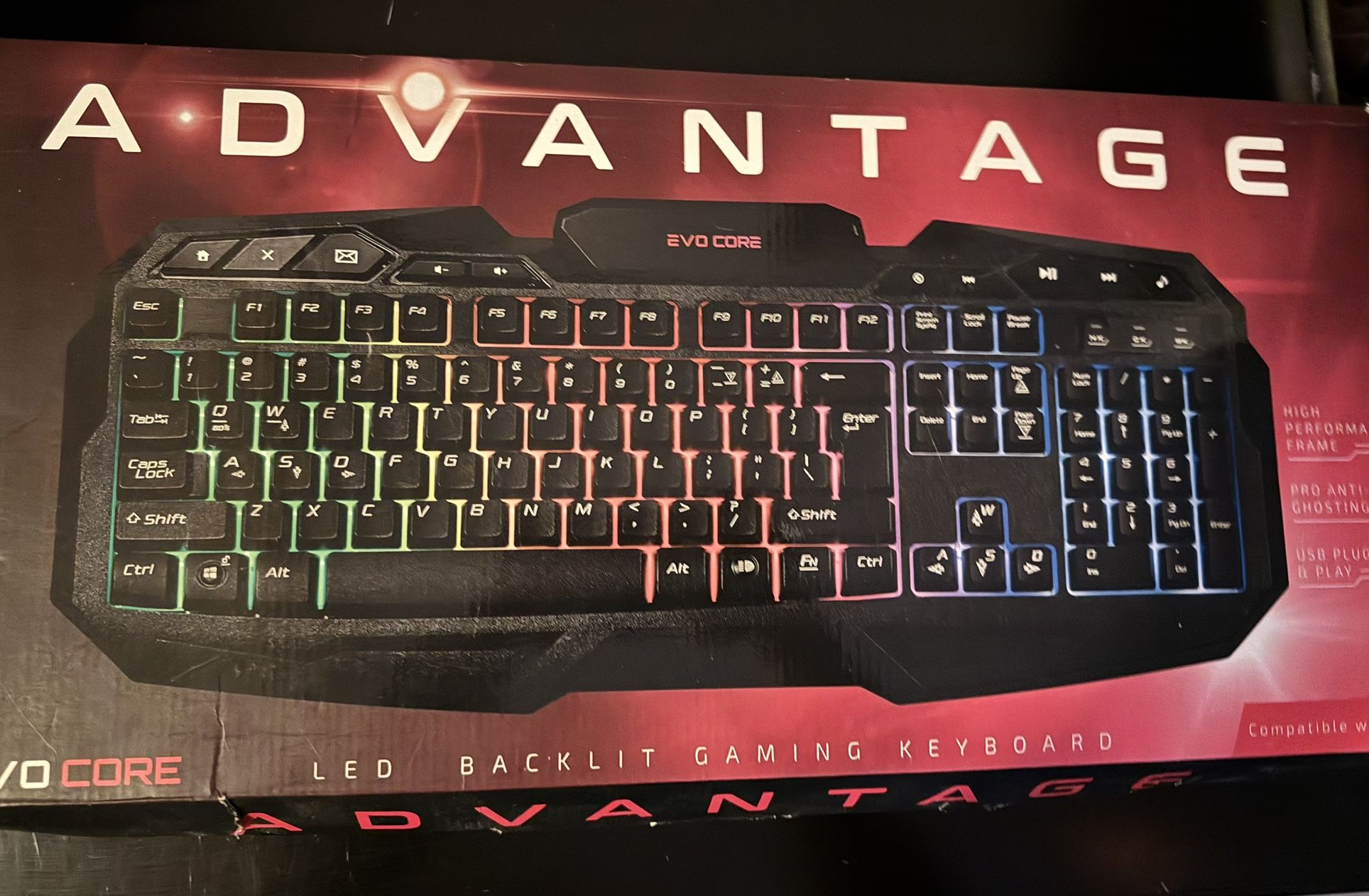 Gaming Keyboard
