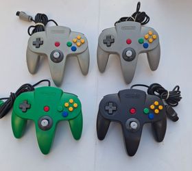 Nintendo 64