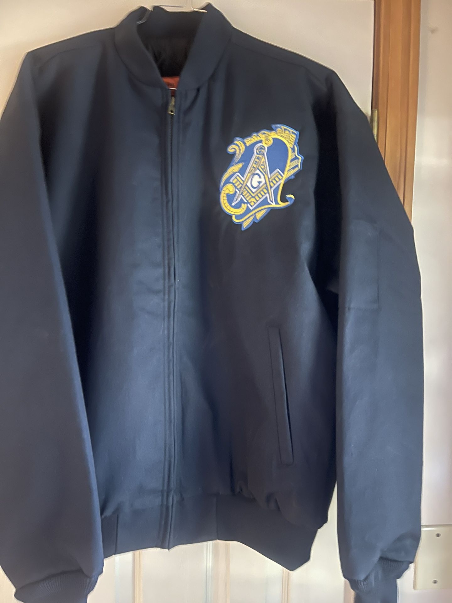 Masonic Jacket 