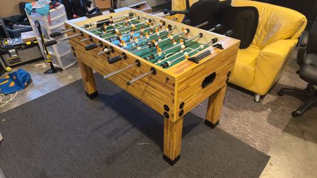 Foosball Table
