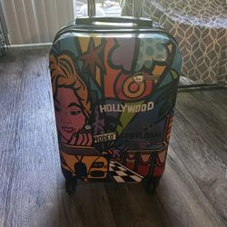 InUSA Small Luggage 