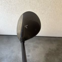Kids Big Bertha Hawkeye Fairway Wood