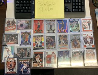 Devin Booker card lot 🔥🔥