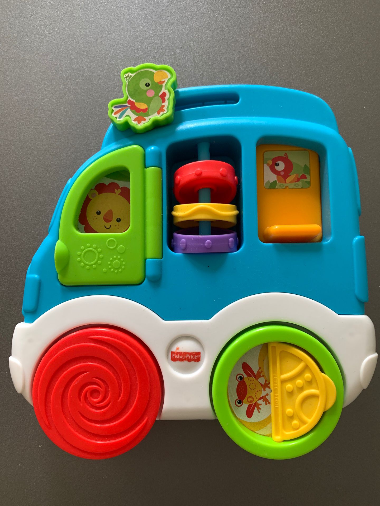 Baby Learning Toy