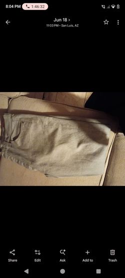 Levi's 501's