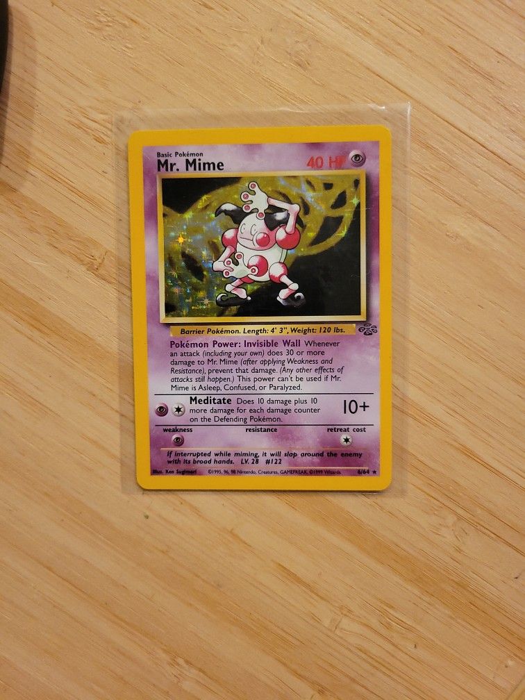 Mr. Mime