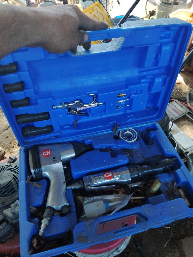 Air Tools 